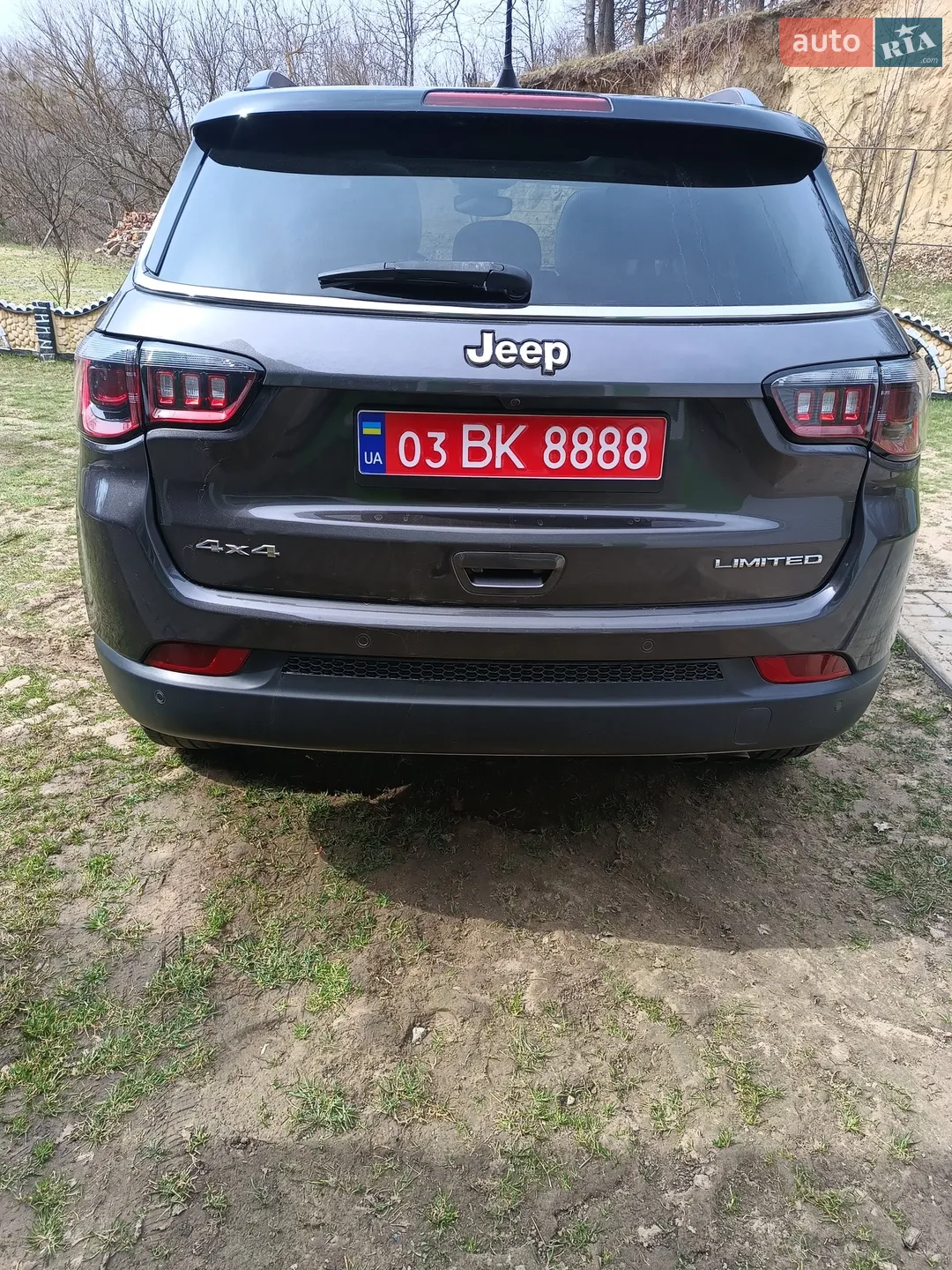 2021 Jeep Compass - мініатюра 4