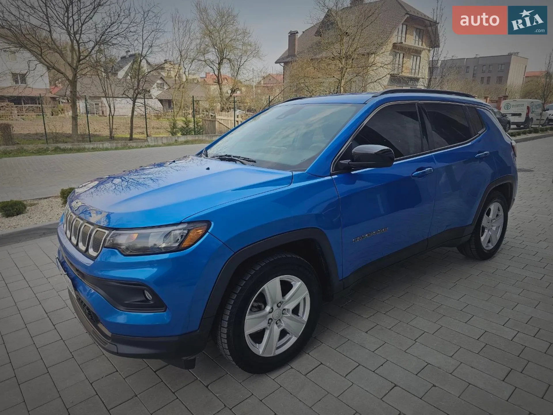 2021 Jeep Compass - мініатюра 4