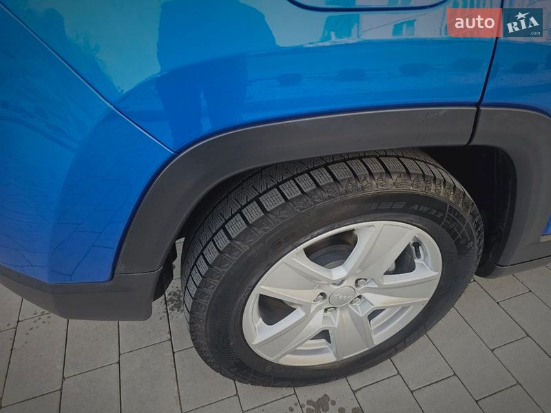 Внедорожник / Кроссовер Jeep Compass 2021 в Львове