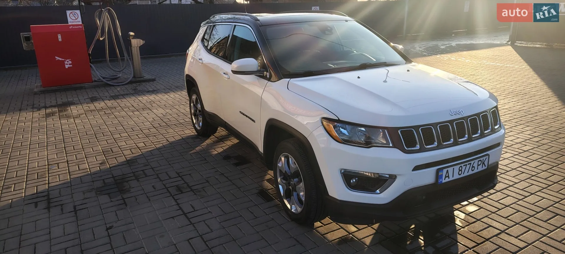 2020 Jeep Compass - мініатюра 2