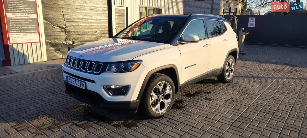 2020 Jeep Compass - мініатюра 19