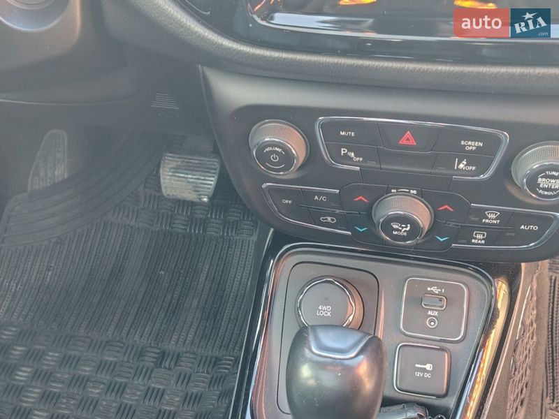 Внедорожник / Кроссовер Jeep Compass 2020 в Переяславе фото 13 Внедорожник / Кроссовер Jeep Compass 2020 в Переяславе
