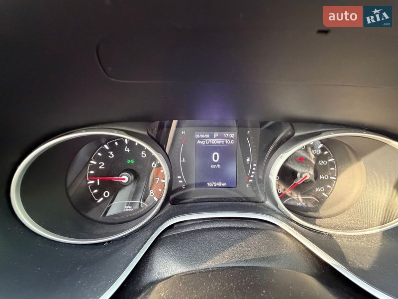 Внедорожник / Кроссовер Jeep Compass 2017 в Львове