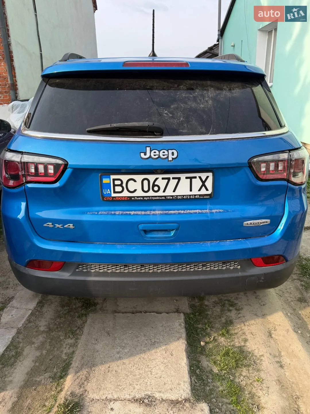 2017 Jeep Compass - мініатюра 13