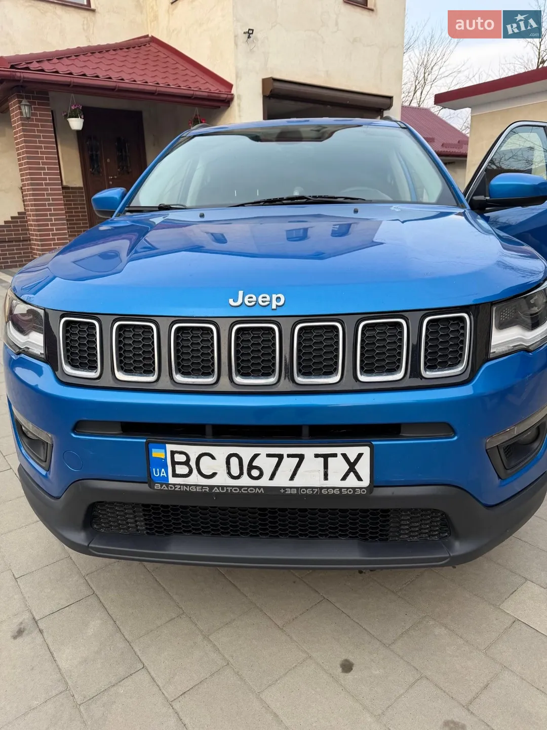 2017 Jeep Compass - мініатюра 29