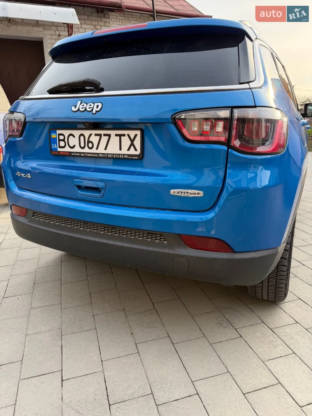 2017 Jeep Compass - мініатюра 34