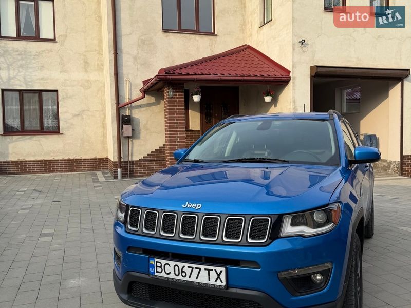 Jeep Compass 2017 Jeep Compass 2017
