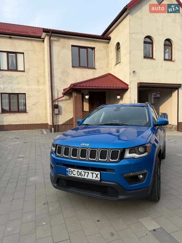 2018 Jeep Compass - мініатюра 21