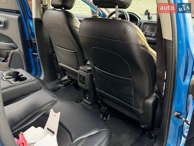 Внедорожник / Кроссовер Jeep Compass 2017 в Львове