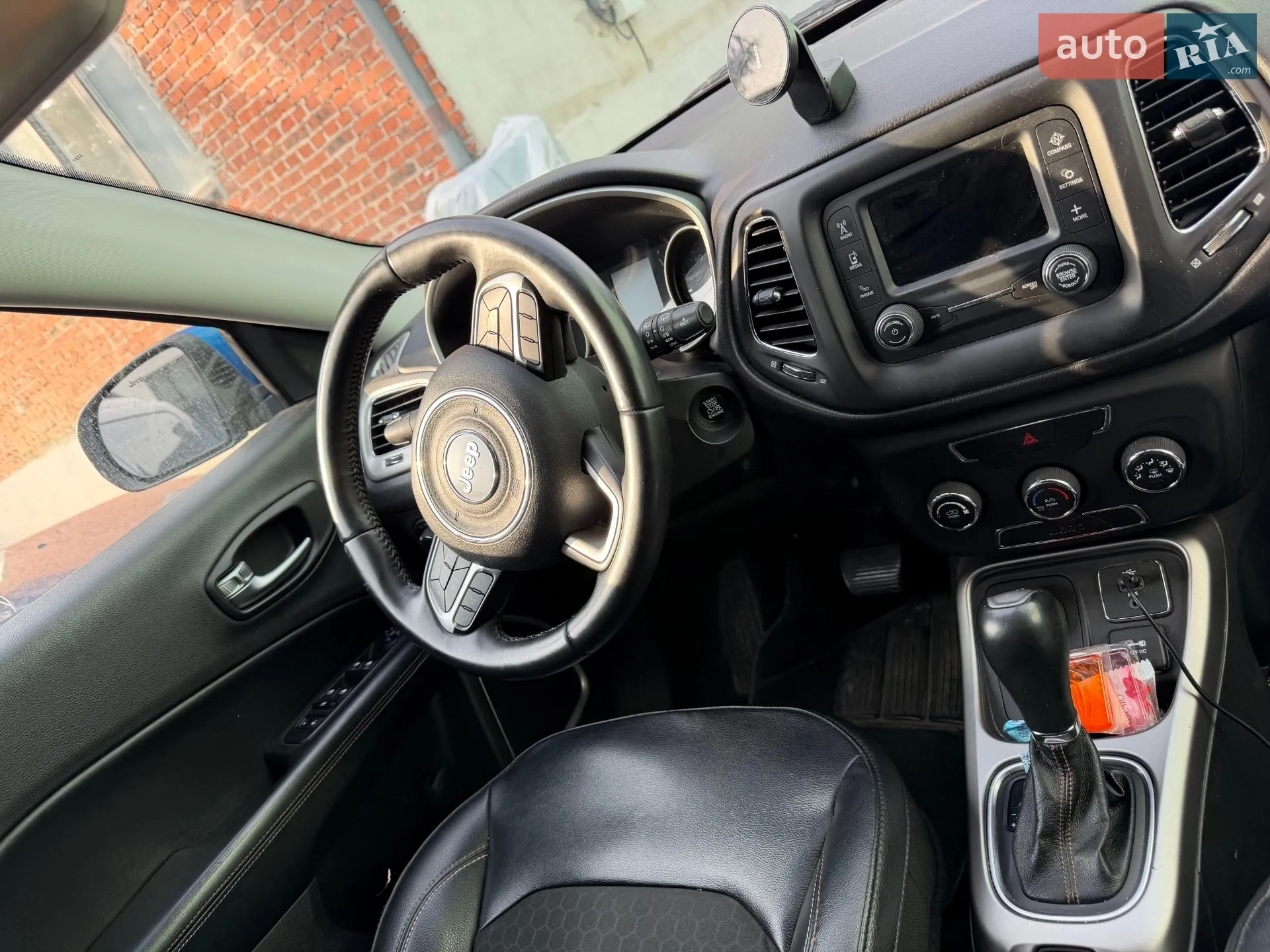 2017 Jeep Compass - мініатюра 45
