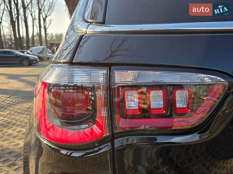 Внедорожник / Кроссовер Jeep Compass 2023 в Харькове фото 12 Внедорожник / Кроссовер Jeep Compass 2023 в Харькове