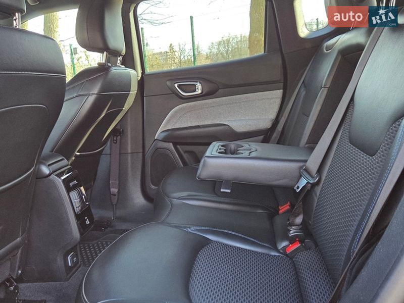 Внедорожник / Кроссовер Jeep Compass 2023 в Харькове фото 41 Внедорожник / Кроссовер Jeep Compass 2023 в Харькове