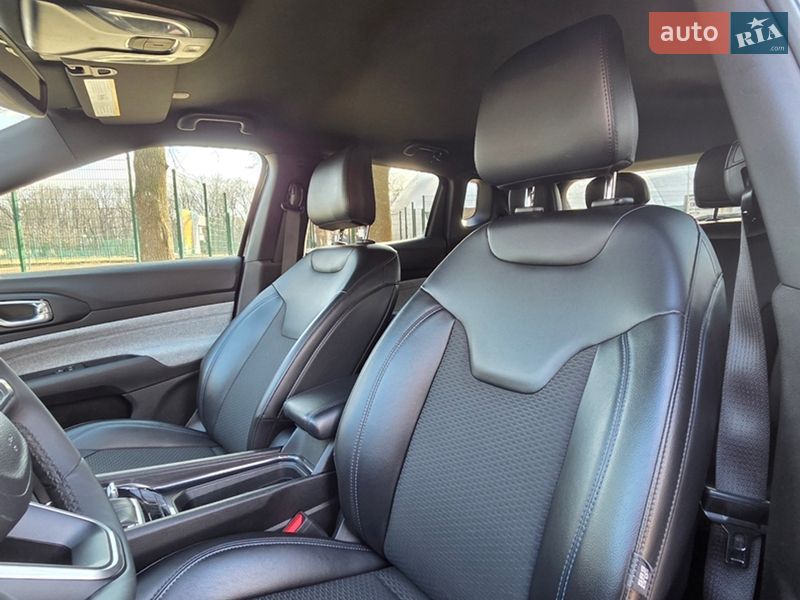 Внедорожник / Кроссовер Jeep Compass 2023 в Харькове фото 50 Внедорожник / Кроссовер Jeep Compass 2023 в Харькове