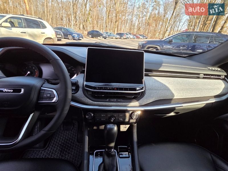 Внедорожник / Кроссовер Jeep Compass 2023 в Харькове фото 52 Внедорожник / Кроссовер Jeep Compass 2023 в Харькове