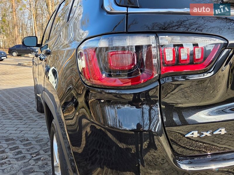 Внедорожник / Кроссовер Jeep Compass 2023 в Харькове фото 72 Внедорожник / Кроссовер Jeep Compass 2023 в Харькове