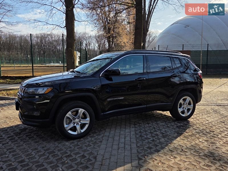Внедорожник / Кроссовер Jeep Compass 2023 в Харькове фото 77 Внедорожник / Кроссовер Jeep Compass 2023 в Харькове
