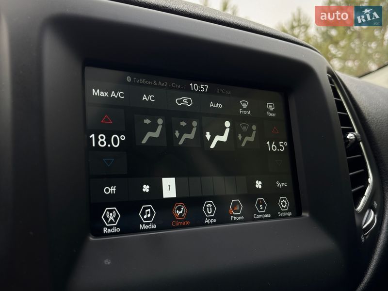 Внедорожник / Кроссовер Jeep Compass 2020 в Белогородке