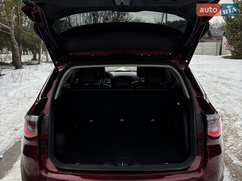 Внедорожник / Кроссовер Jeep Compass 2020 в Белогородке