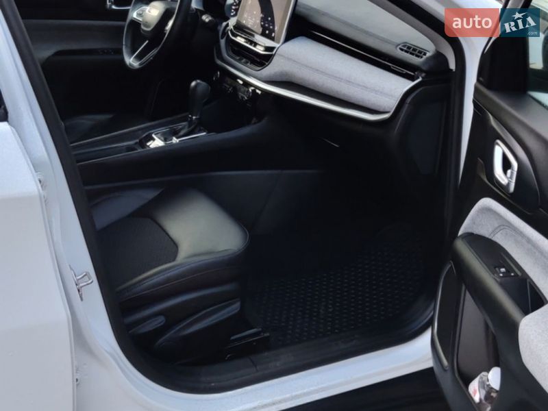 Внедорожник / Кроссовер Jeep Compass 2022 в Ровно