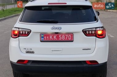 Внедорожник / Кроссовер Jeep Compass 2022 в Ровно