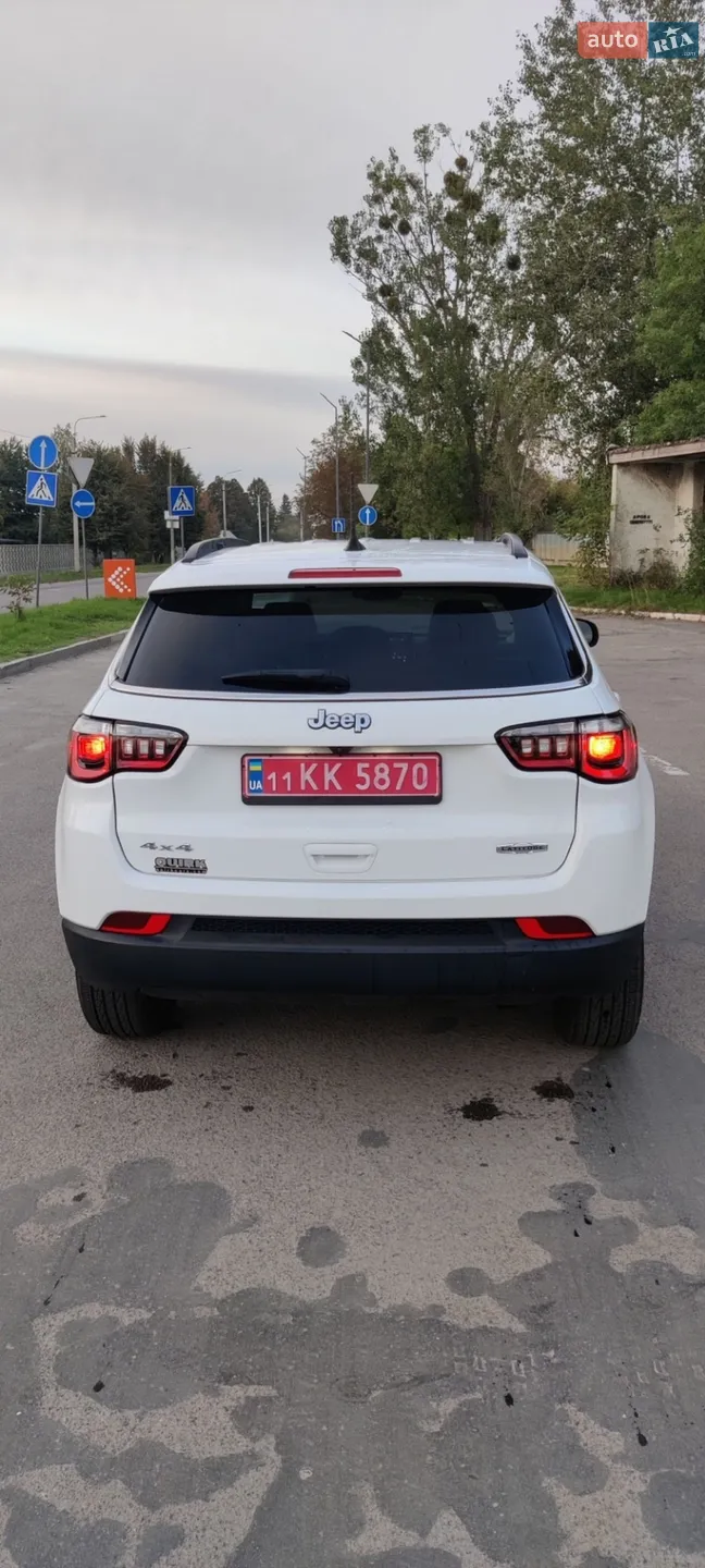 2022 Jeep Compass - мініатюра 22