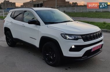 Позашляховик / Кросовер Jeep Compass 2022 в Рівному