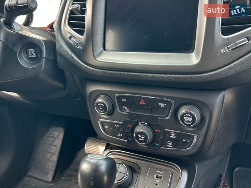 Внедорожник / Кроссовер Jeep Compass 2019 в Харькове фото 8 Внедорожник / Кроссовер Jeep Compass 2019 в Харькове