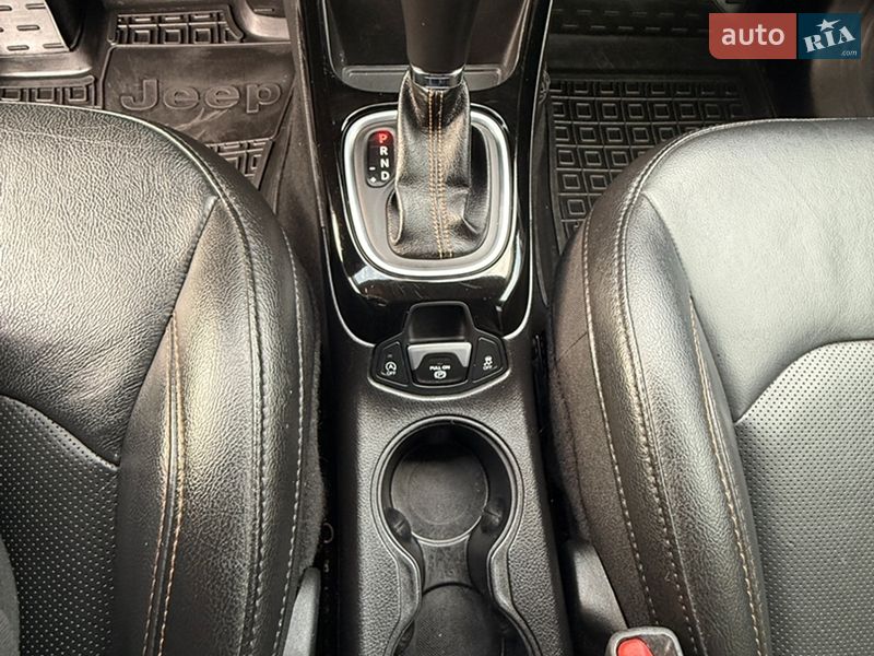 Позашляховик / Кросовер Jeep Compass 2018 в Харкові фото 40 Позашляховик / Кросовер Jeep Compass 2018 в Харкові