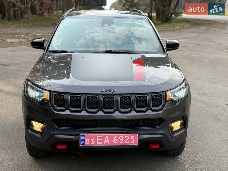 Внедорожник / Кроссовер Jeep Compass 2023 в Ровно