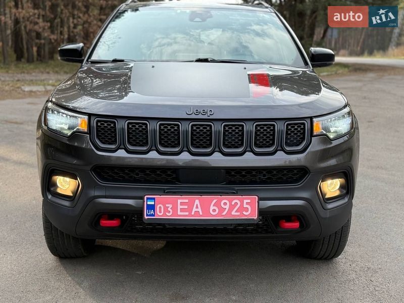 Внедорожник / Кроссовер Jeep Compass 2023 в Ровно