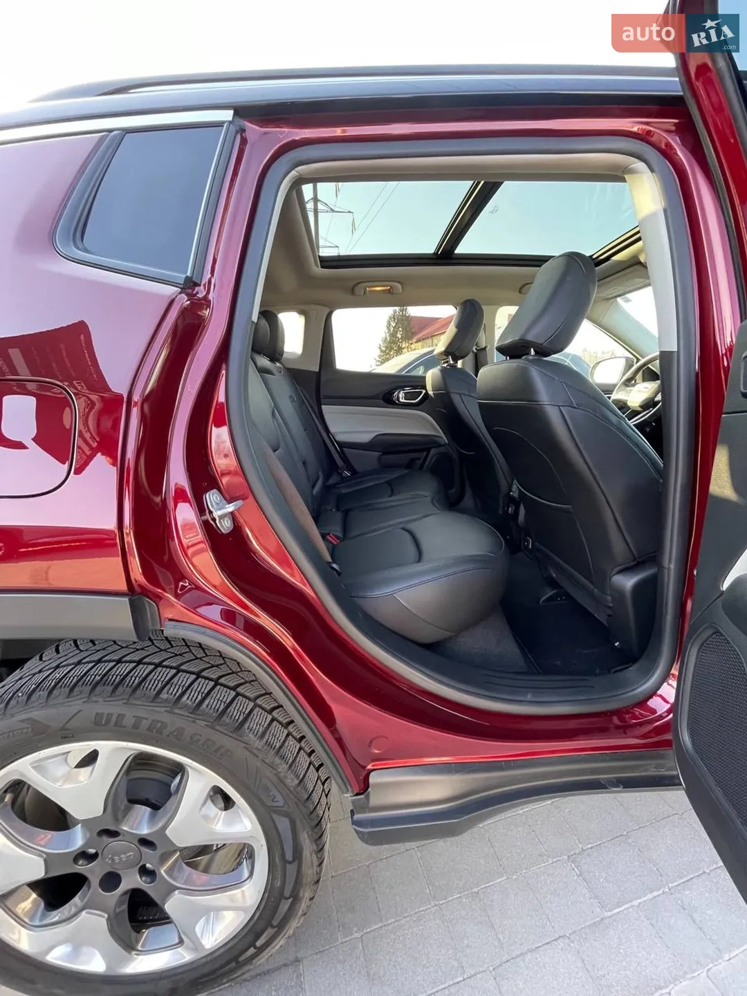 2021 Jeep Compass - мініатюра 32