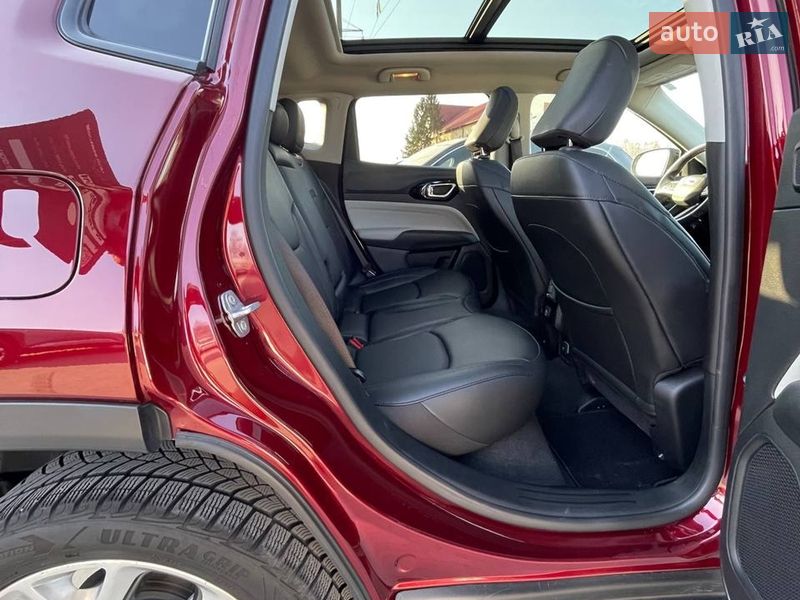 Внедорожник / Кроссовер Jeep Compass 2021 в Львове фото 32 Внедорожник / Кроссовер Jeep Compass 2021 в Львове