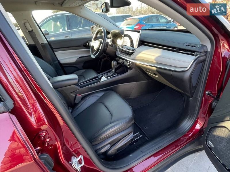 Внедорожник / Кроссовер Jeep Compass 2021 в Львове фото 36 Внедорожник / Кроссовер Jeep Compass 2021 в Львове