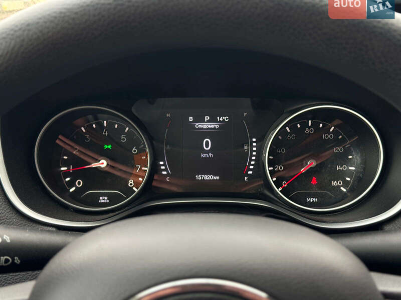 Внедорожник / Кроссовер Jeep Compass 2017 в Львове фото 29 Внедорожник / Кроссовер Jeep Compass 2017 в Львове
