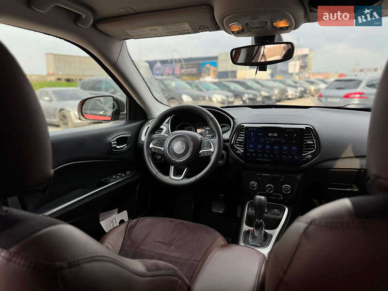 Внедорожник / Кроссовер Jeep Compass 2017 в Львове фото 36 Внедорожник / Кроссовер Jeep Compass 2017 в Львове