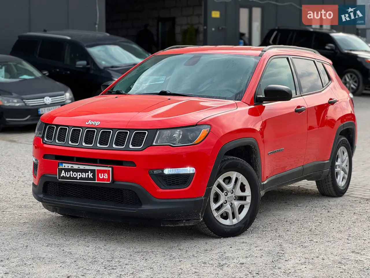 2018 Jeep Compass - мініатюра 28