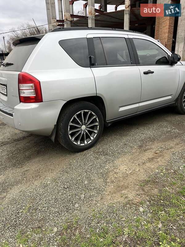 Внедорожник / Кроссовер Jeep Compass 2008 в Никополе фото 3 Внедорожник / Кроссовер Jeep Compass 2008 в Никополе