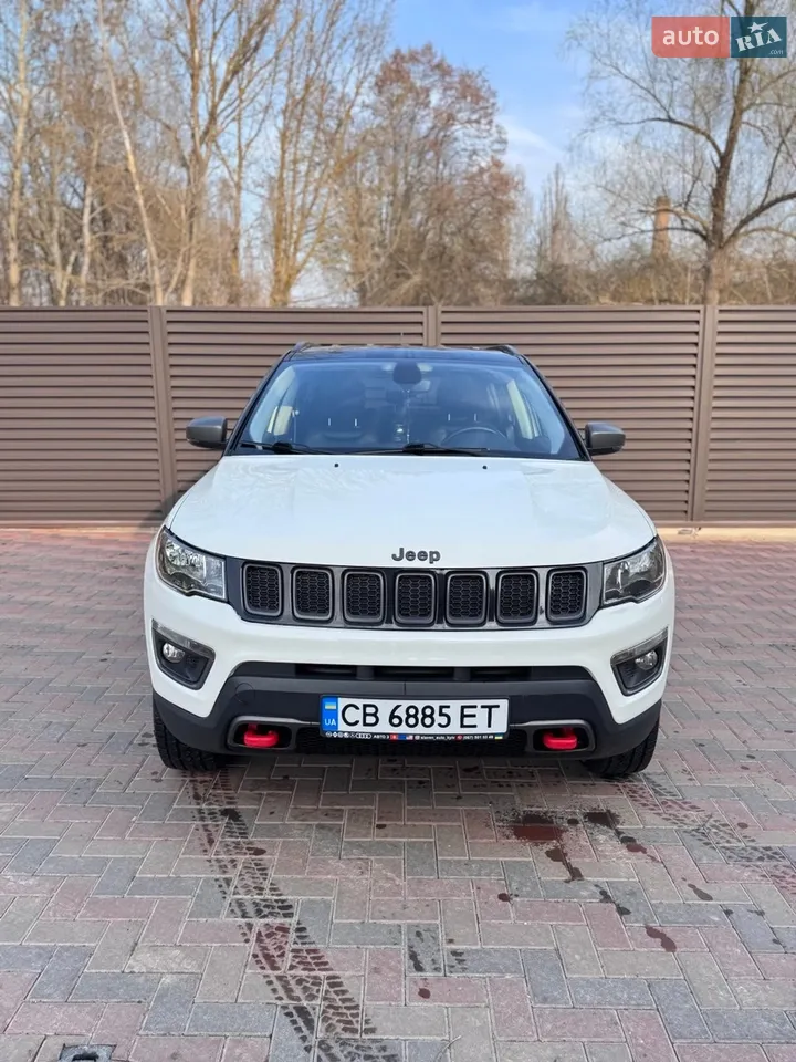 2019 Jeep Compass - мініатюра 16