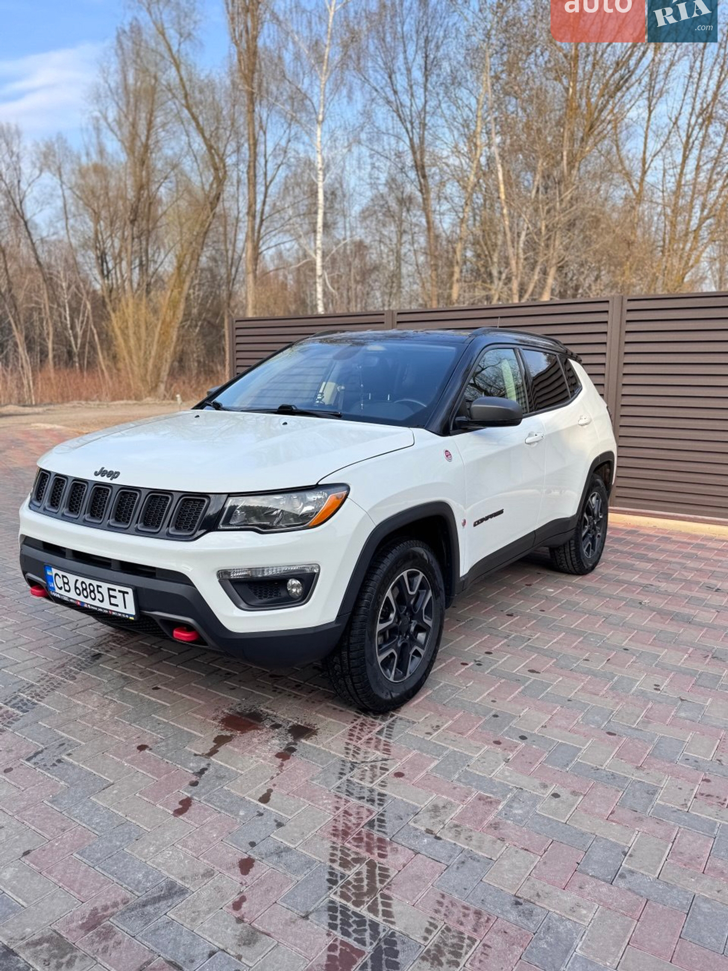 2018 Jeep Compass - мініатюра 3