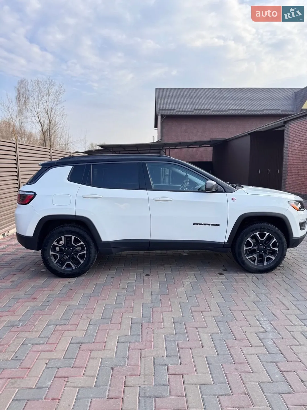 2018 Jeep Compass - мініатюра 4