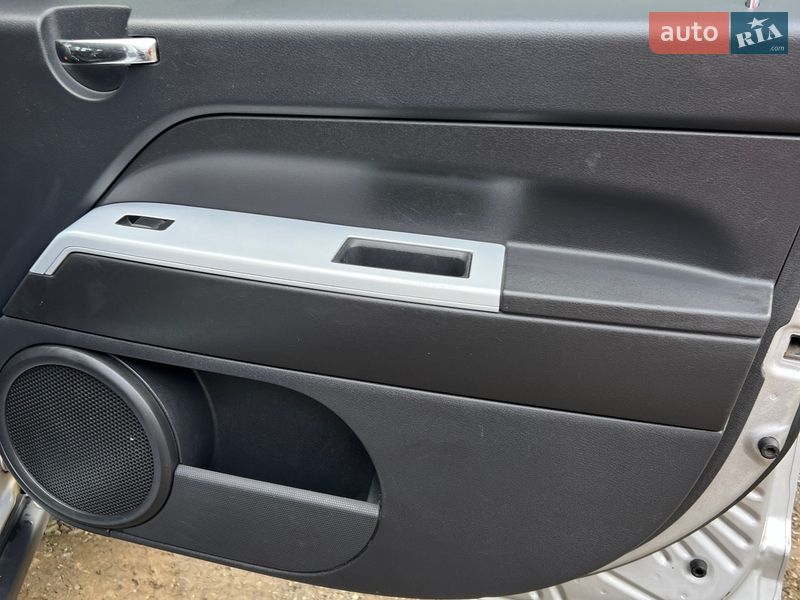 Внедорожник / Кроссовер Jeep Compass 2008 в Никополе фото 12 Внедорожник / Кроссовер Jeep Compass 2008 в Никополе