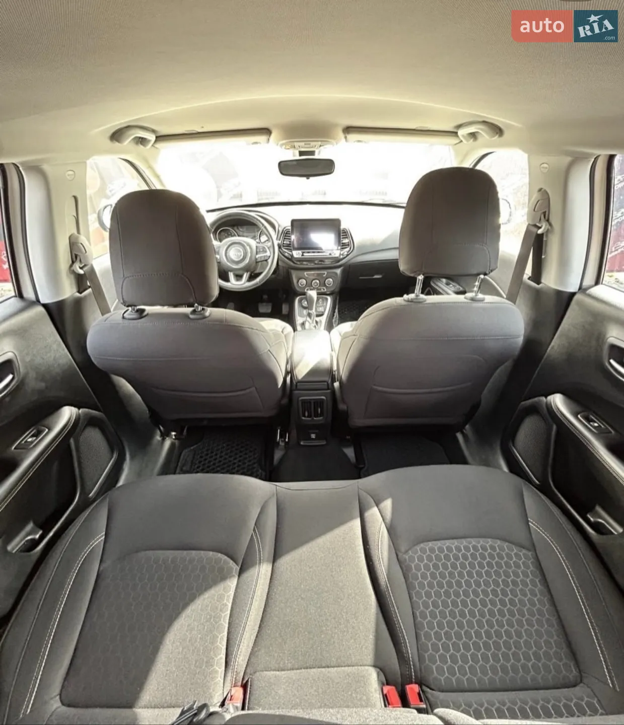 2017 Jeep Compass - мініатюра 7