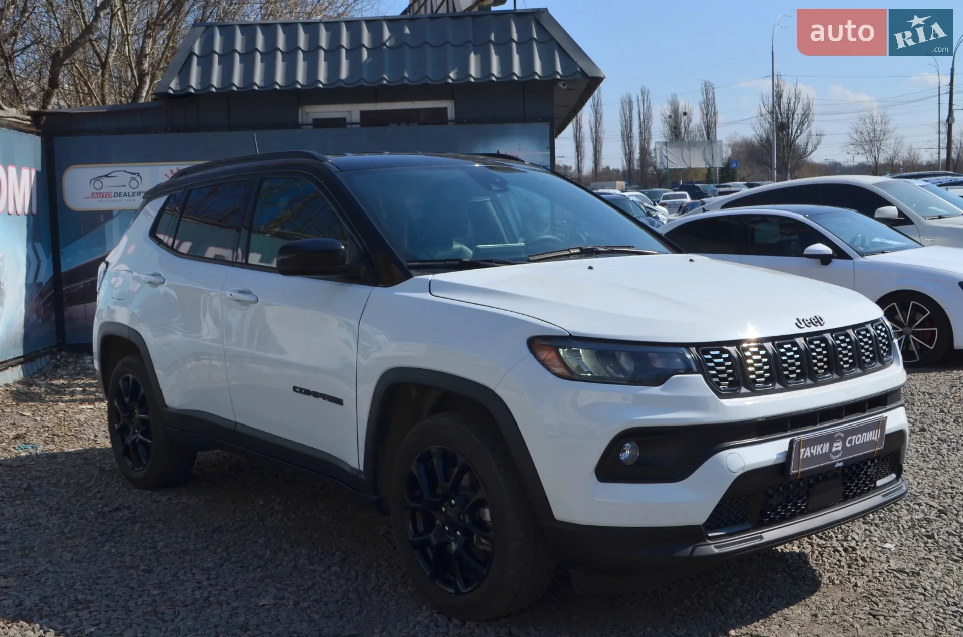 2023 Jeep Compass - мініатюра 3