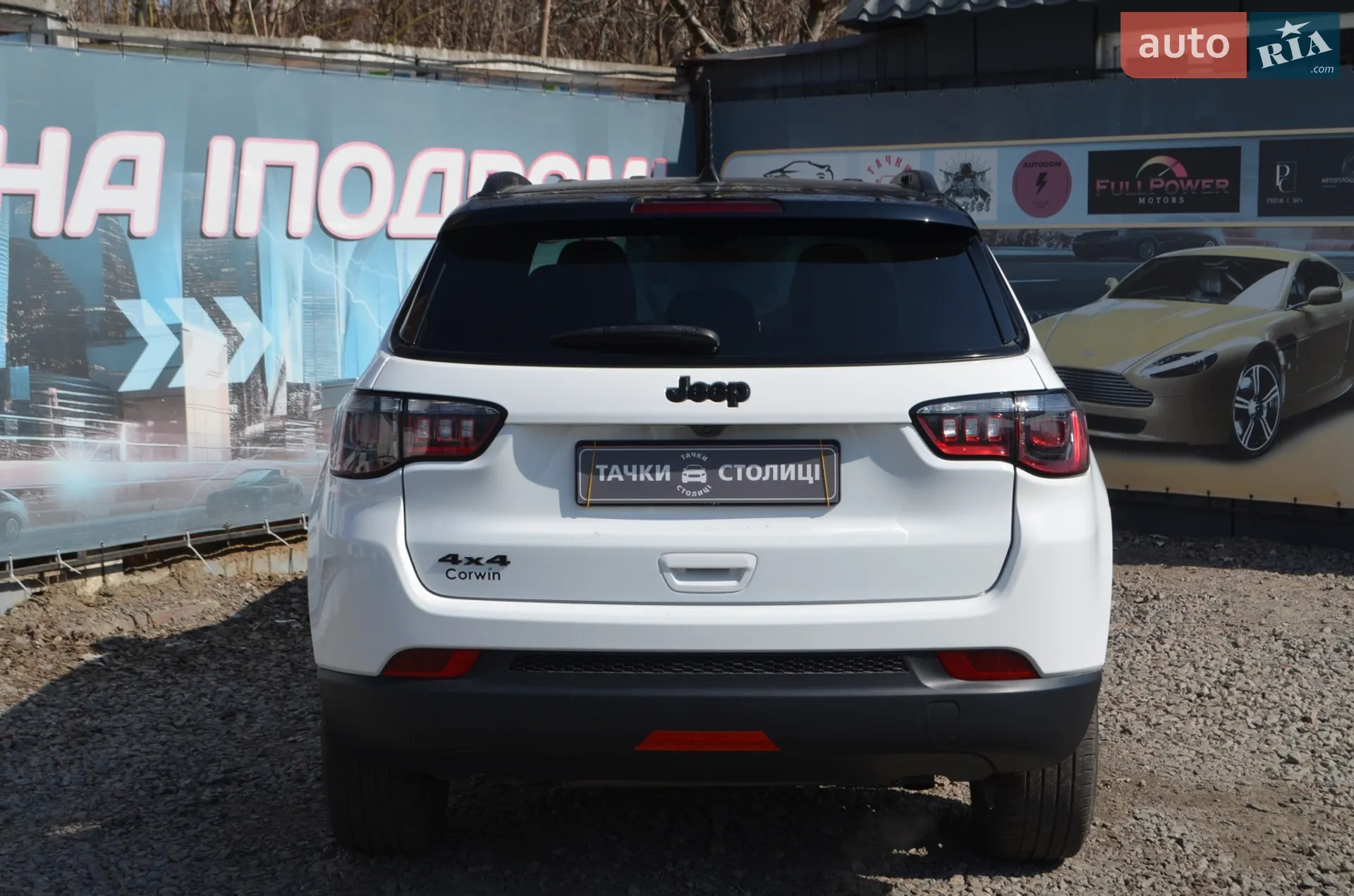 2023 Jeep Compass - мініатюра 8