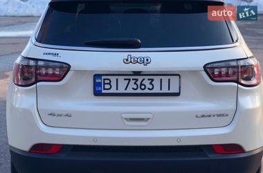 Позашляховик / Кросовер Jeep Compass 2020 в Кременчуці фото 8 Позашляховик / Кросовер Jeep Compass 2020 в Кременчуці