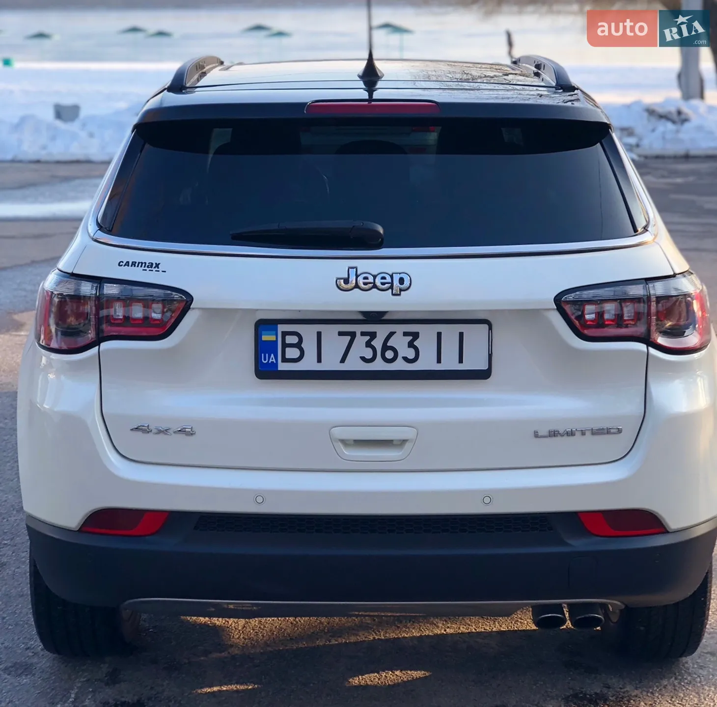 2020 Jeep Compass - мініатюра 8