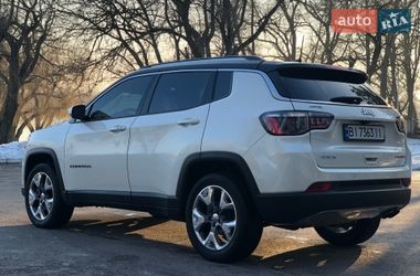 Позашляховик / Кросовер Jeep Compass 2020 в Кременчуці