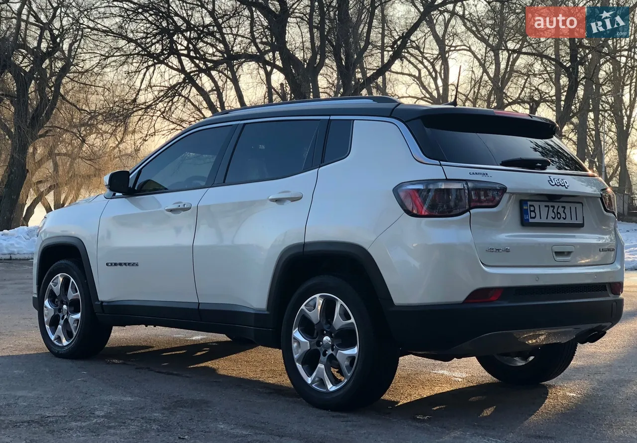 2019 Jeep Compass - мініатюра 23