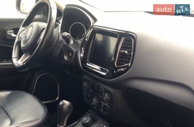 Позашляховик / Кросовер Jeep Compass 2020 в Кременчуці фото 19 Позашляховик / Кросовер Jeep Compass 2020 в Кременчуці