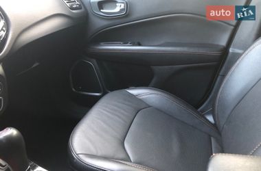 Позашляховик / Кросовер Jeep Compass 2020 в Кременчуці фото 26 Позашляховик / Кросовер Jeep Compass 2020 в Кременчуці